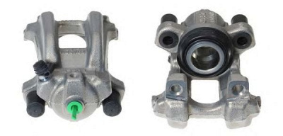 BUDWEG CALIPER 344934 -  Тормозной суппорт